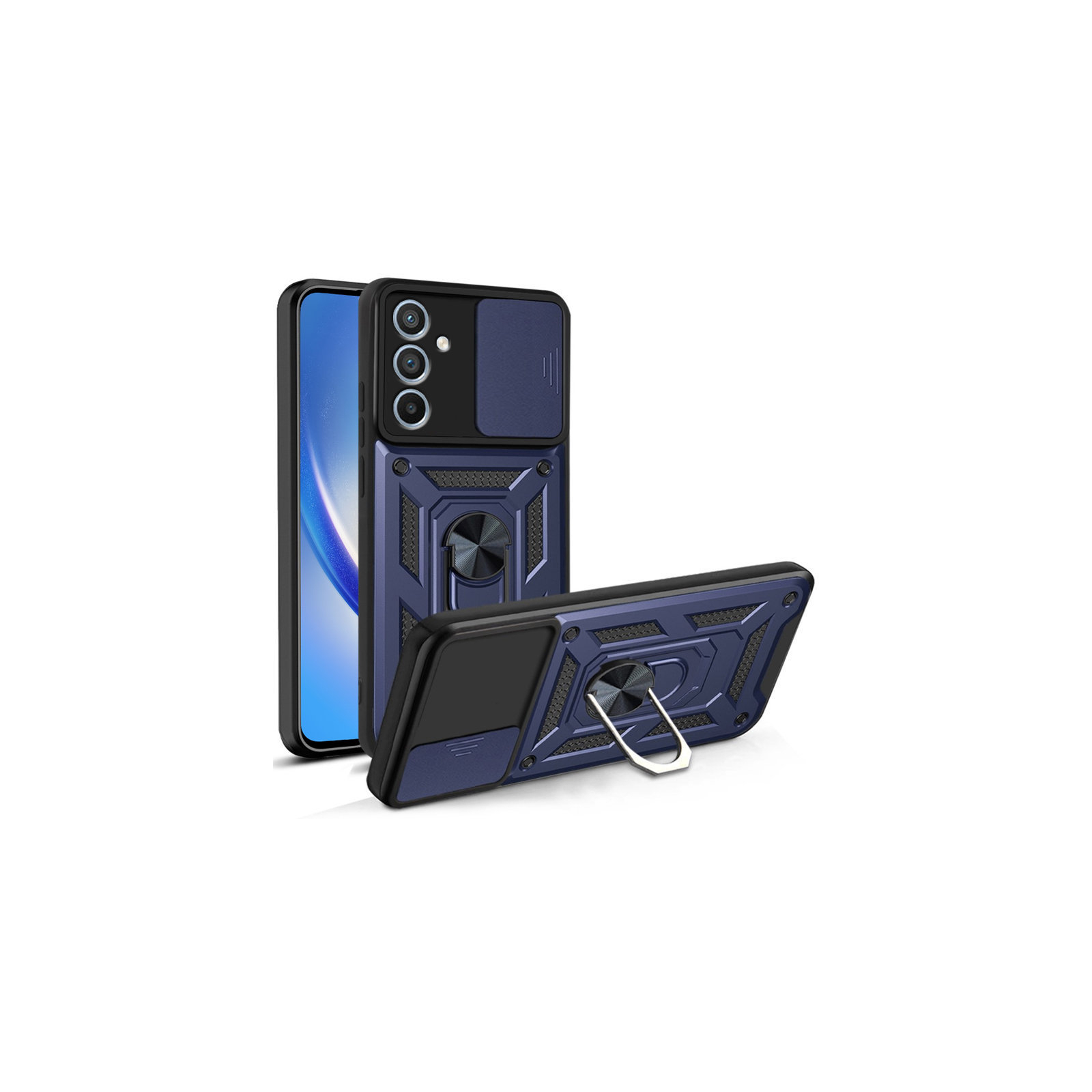 Чехол для мобильного телефона BeCover Military Samsung Galaxy M34 5G SM-M346 Blue (710680) изображение 2