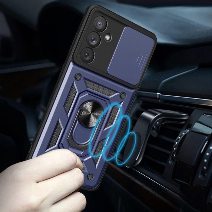 Чехол для мобильного телефона BeCover Military Samsung Galaxy M34 5G SM-M346 Red (710682) изображение 5