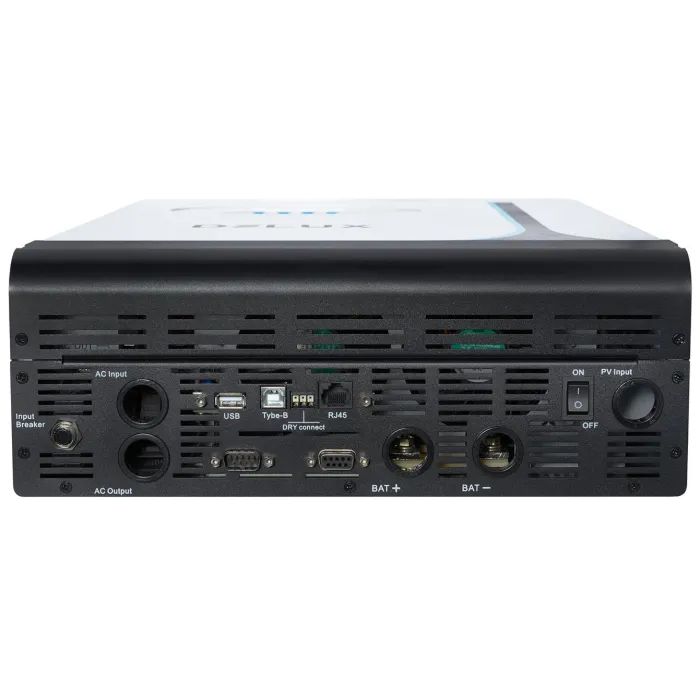 Солнечный инвертор Delux NKH-PRO-5KW 48V 80А MPPT (90021796) изображение 4