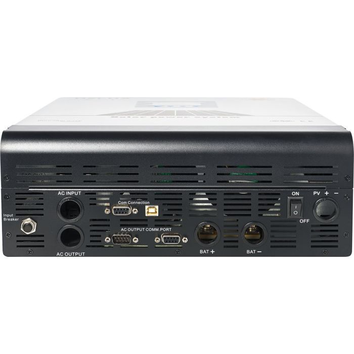 Инвертор Delux NKH-PRO-5KW 48V 80А MPPT (90021796) изображение 5