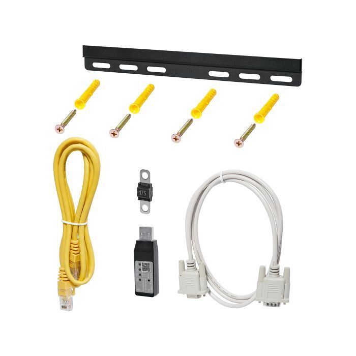 Солнечный инвертор Delux NKH-PRO-5KW 48V 80А MPPT (90021796) изображение 5