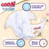 Подгузники GOO.N Premium Soft 5-9 кг Размер 3 M на липучках 64 шт (F1010101-154) изображение 5