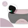 Автокрісло MoMi VENKO бустер (22-36 кг) pink (FOSA00024) зображення 3