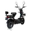 Электроскутер Atlas Elegant Black (2023) изображение 4