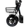 Электроскутер Atlas Elegant Black (2023) изображение 5