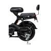 Электроскутер Atlas Elegant Black (2023) изображение 7