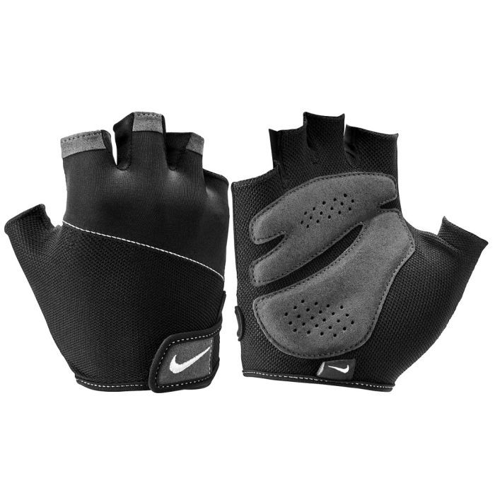 Перчатки для фитнеса Nike W Gym Elemental FG чорний Уні L N.LG.D2.010.LG (887791179371)