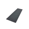 Килимок для йоги Reebok Natural Rubber Yoga Mat білий, сірий, мармур RAYG-11080OM (885652020923) зображення 11