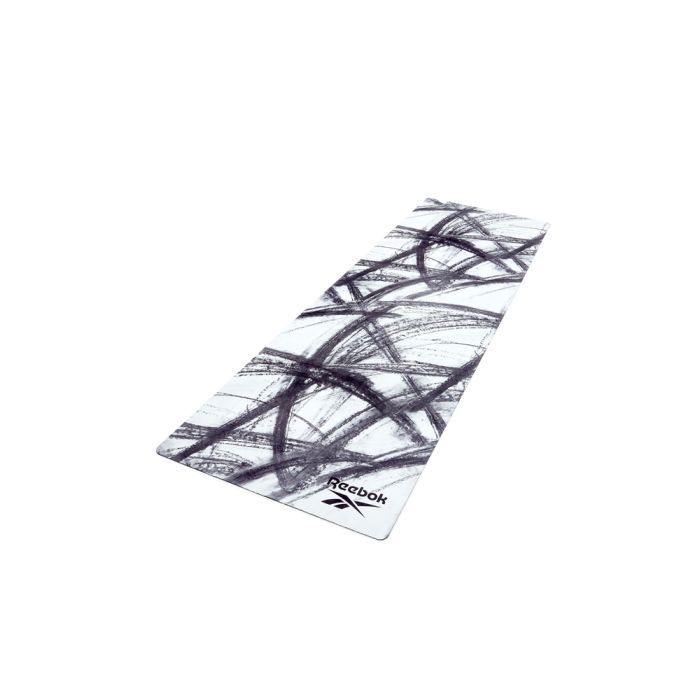 Коврик для йоги Reebok Natural Rubber Yoga Mat зелений, мандала RAYG-11085GN (885652020930) изображение 6