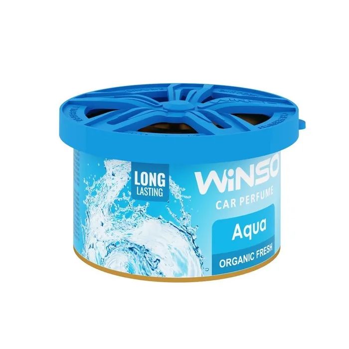 Ароматизатор для автомобиля WINSO Organic Fresh - Aqua (533230)