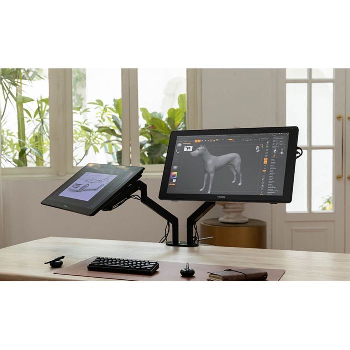 Планшет-монітор Huion Kamvas RDS-220 (RDS-220) зображення 5