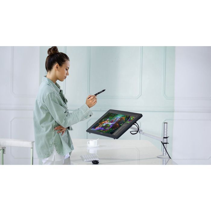 Планшет-монітор Huion Kamvas RDS-220 (RDS-220) зображення 6