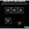 Кулер до корпусу Corsair iCUE Link RX140 PWM Dual Pack (CO-9051012-WW) зображення 12