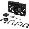 Кулер до корпусу Corsair iCUE Link RX140 PWM Dual Pack (CO-9051012-WW) зображення 6