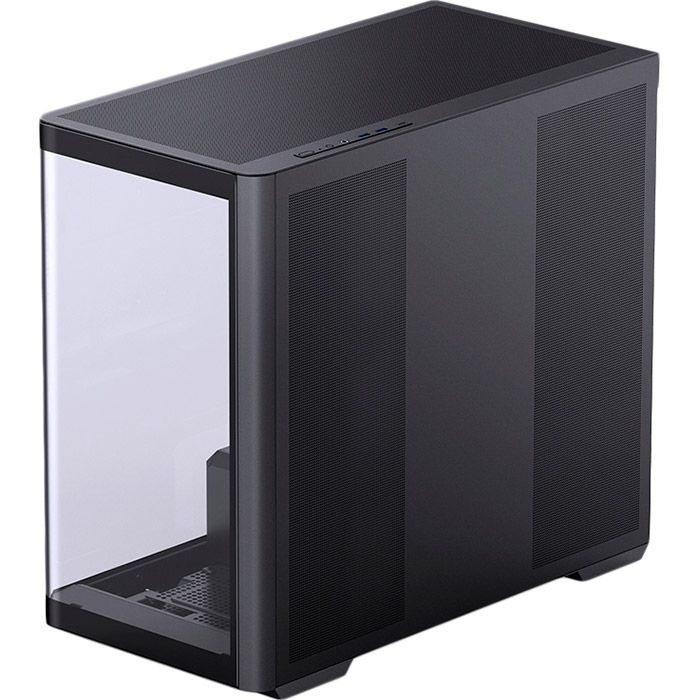 Корпус JONSBO D300 Black зображення 2
