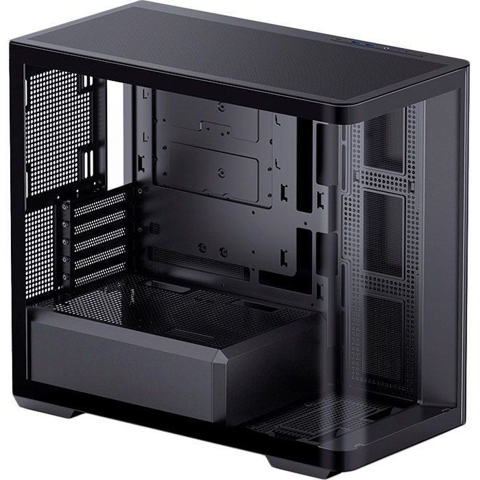 Корпус JONSBO D300 Black зображення 7