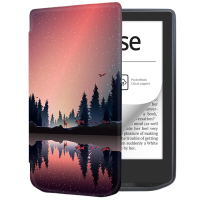 Photos - E-Readers Case Becover Чохол до електронної книги  Smart Case PocketBook 629 Verse / 634 V 