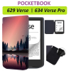 Чохол до електронної книги BeCover Smart Case PocketBook 629 Verse / 634 Verse Pro 6" Dusk (710976) зображення 7