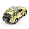 Машина TechnoDrive Автомодель серії Шеврони Героїв - Mitsubishi Pajero 4WD Tubro - 47 ОМБр (250361M) зображення 12