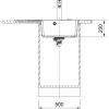 Мойка кухонная Franke Centro (114.0630.469) изображение 2