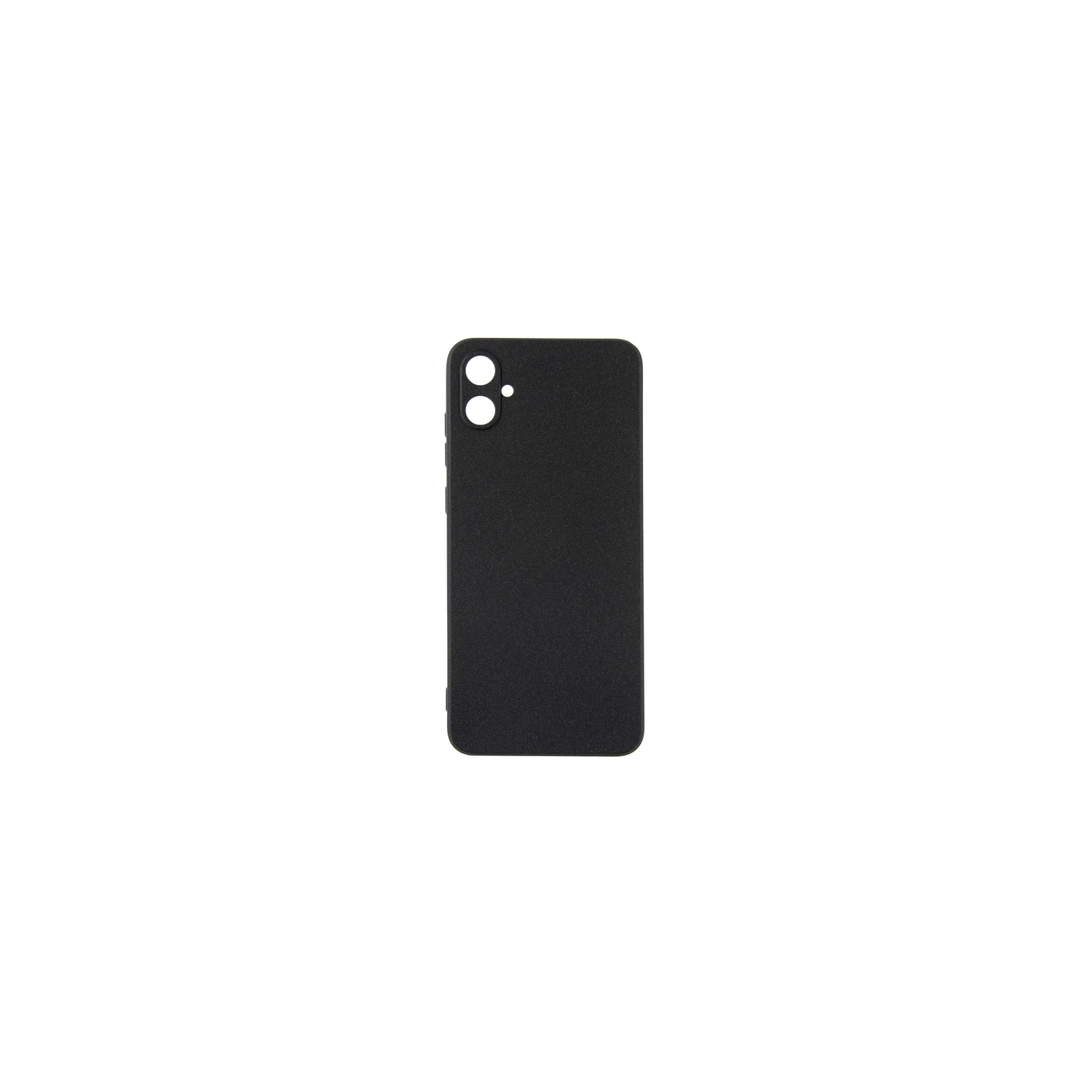 Чехол для мобильного телефона Dengos Kit for Samsung Galaxy A05 (A055) case + glass (Black) (DG-KM-07) изображение 2
