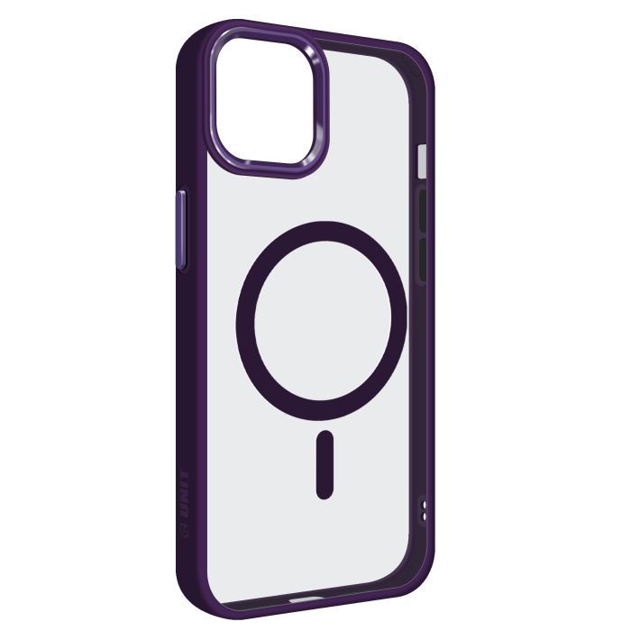 Чехол для мобильного телефона Armorstandart Unit MagSafe Apple iPhone 12/12 Pro Purple (ARM74851)