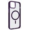 Чехол для мобильного телефона Armorstandart Unit MagSafe Apple iPhone 12/12 Pro Purple (ARM74851)
