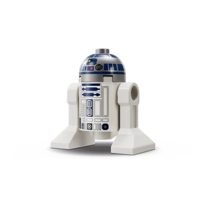 Конструктор LEGO Star Wars R2-D2 1050 деталей (75379) изображение 9