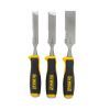 Стамеска DeWALT 150 мм с боковой режущей кромкой, 3 шт (DWHT0-16148) изображение 2