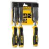 Стамеска DeWALT 150 мм с боковой режущей кромкой, 3 шт (DWHT0-16148) изображение 4