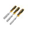 Стамеска DeWALT 150 мм с боковой режущей кромкой, 3 шт (DWHT0-16148)
