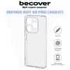 Чехол для мобильного телефона BeCover Infinix Hot 40 Pro (X6837) Transparancy (711153) изображение 6