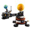 Конструктор LEGO Technic Земля та Місяць на орбіті 526 деталей (42179) зображення 2