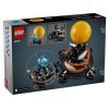 Конструктор LEGO Technic Земля та Місяць на орбіті 526 деталей (42179) зображення 8