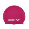 Шапка для плавання Arena Classic Silicone JR 91670-091 фуксія Діт OSFM (3468333887748)