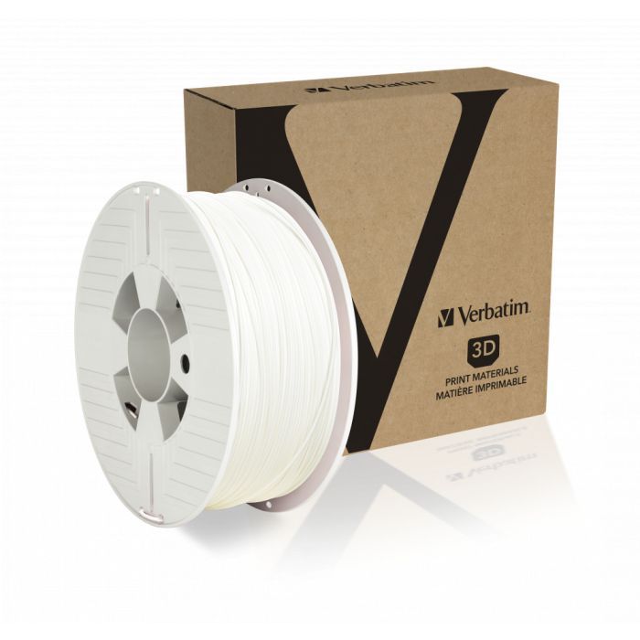Пластик для 3D-принтера Verbatim PETG, 1.75 мм, 1 кг, clear (55051) изображение 3