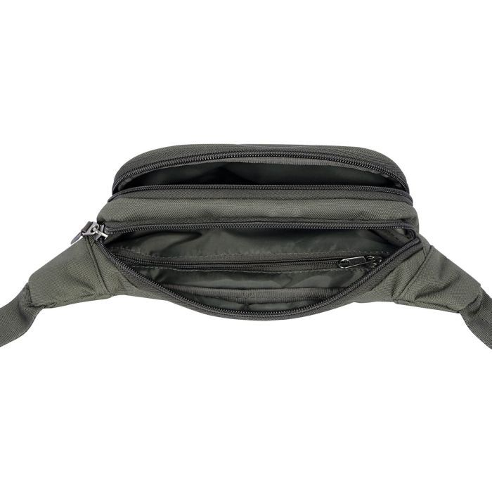 Сумка-бананка Bagland Bella 2 л. 327 хаки (0020266) (61312967) изображение 4