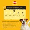 Сухой корм для собак Pedigree для малых пород с говядиной и овощами 12 кг (5998749120910) изображение 3