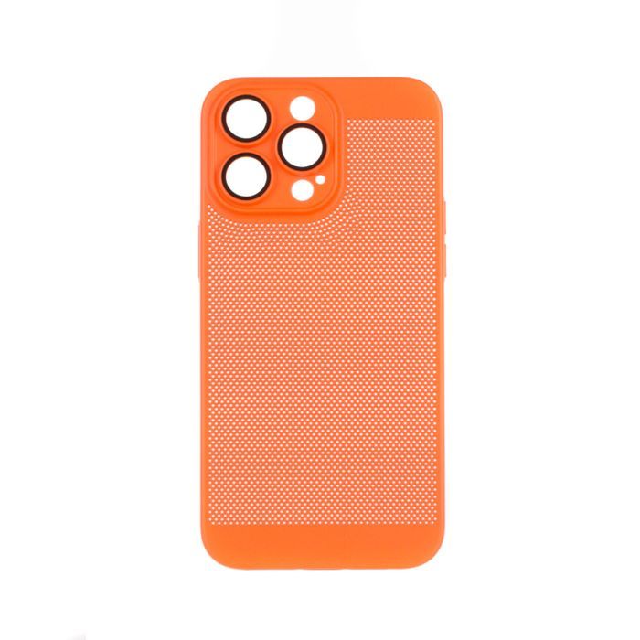 Чехол для мобильного телефона ColorWay PC Cover Apple iPhone 15 Pro Max white (CW-CPCAI15PM-WT)