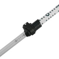 Треккинговые палки Naturehike 7075 CNH22DS002 135 см білий 2 шт (6975641886259) изображение 3