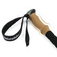 Треккинговые палки Naturehike 7075 CNH22DS002 135 см білий 2 шт (6975641886259) изображение 4