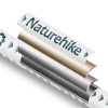 Треккинговые палки Naturehike 7075 CNH22DS002 135 см білий 2 шт (6975641886259) изображение 5