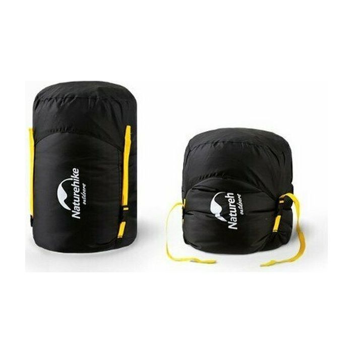 Компресійний мішок Naturehike NH19PJ020 чорний S (6927595743850)
