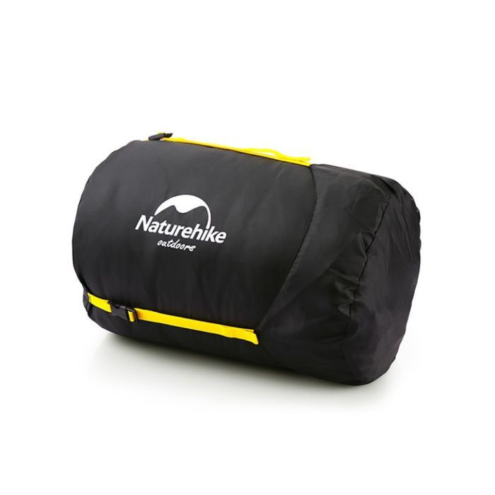 Компресійний мішок Naturehike NH19PJ020 чорний L (6927595743737) зображення 2