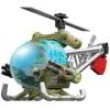 Конструктор Pantasy Metal Slug Вертолет из серии Металлический слизняк без фигурок (86233)