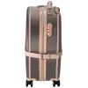 Чемодан Semi Line 24" (M) Brown/Pink Cream (T5673-3) (DAS302679) изображение 4