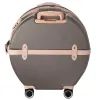 Чемодан Semi Line 24" (M) Brown/Pink Cream (T5673-3) (DAS302679) изображение 5