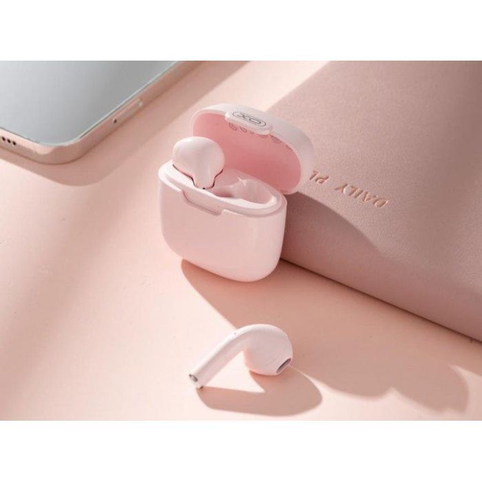 Наушники XO X23 Pink (XO-X23PN) изображение 2