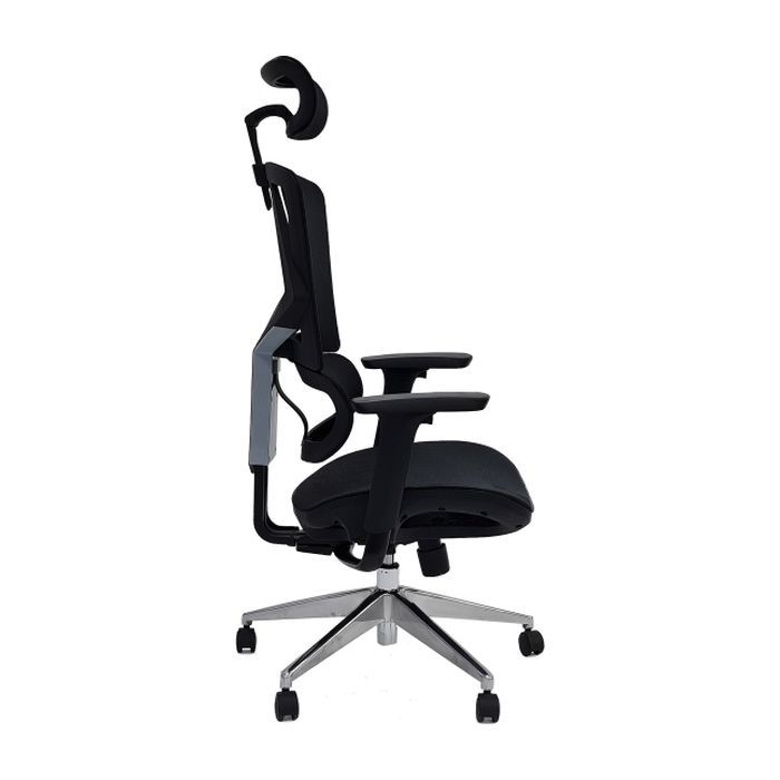Офисное кресло Barsky ECO Black G-8 (G-8) изображение 2