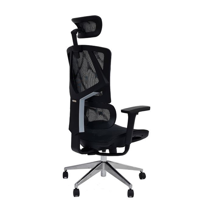 Офисное кресло Barsky ECO Black G-8 (G-8) изображение 3